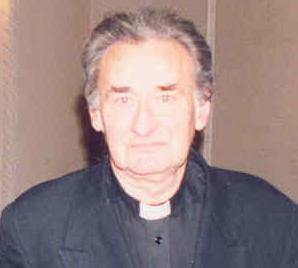 Reverend Boila Matei